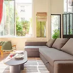 Maisonette indépendante tout confort et son jardin