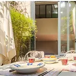 Maisonette indépendante tout confort et son jardin