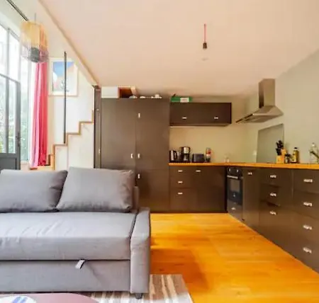 Maisonette Indépendante Confort Et Son Jardin * Parigi