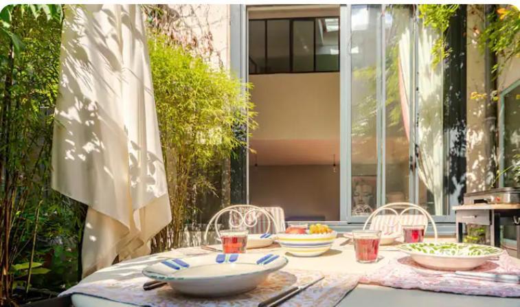 Appartamento Maisonette Indépendante Confort Et Son Jardin *